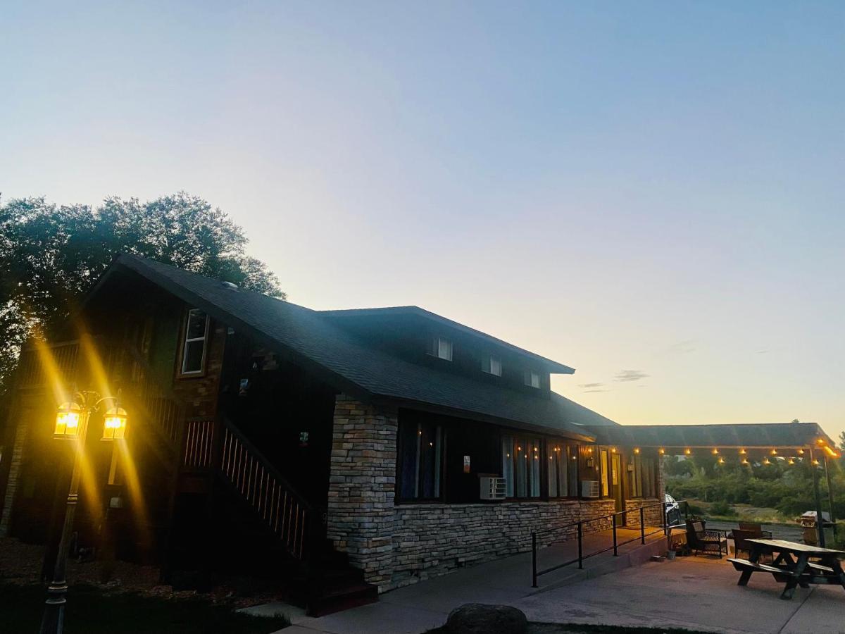 Moosehead Lodge Rangely Exteriör bild